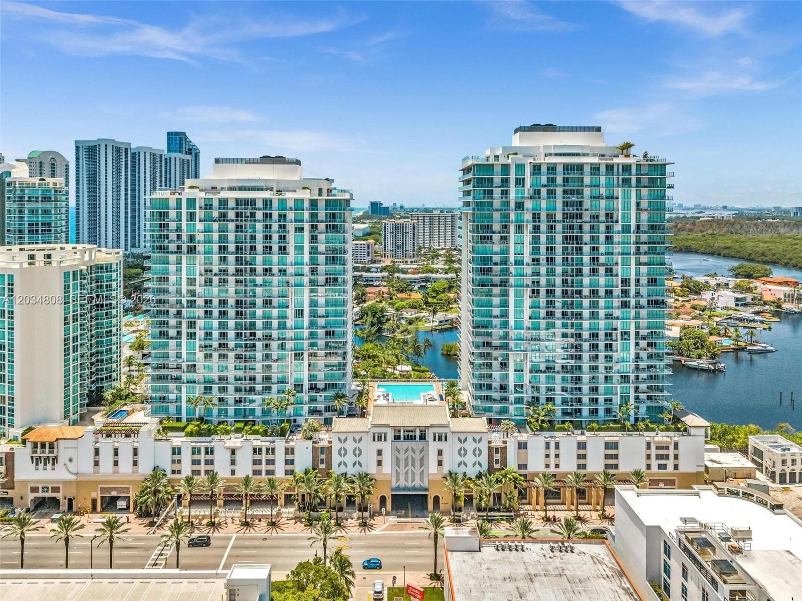 300 Sunny Isles Blvd # 502, Sunny Isles Beach FL 33160 — 109