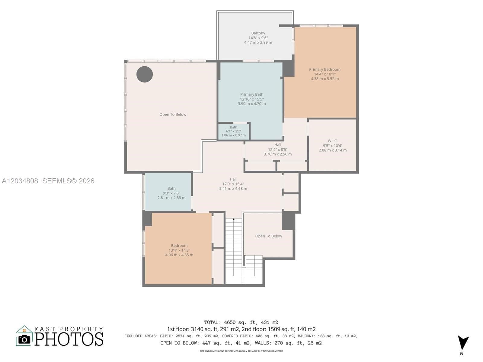 300 Sunny Isles Blvd # 502, Sunny Isles Beach FL 33160 — 107