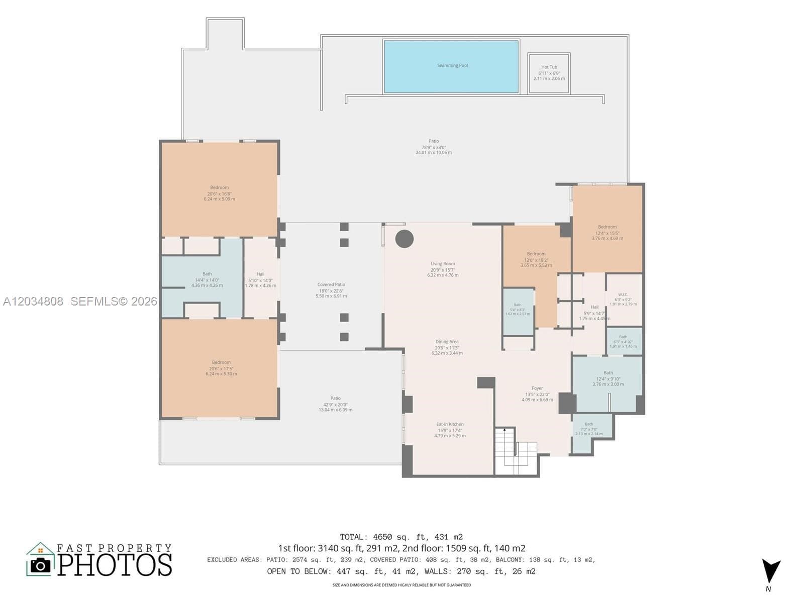 300 Sunny Isles Blvd # 502, Sunny Isles Beach FL 33160 — 106