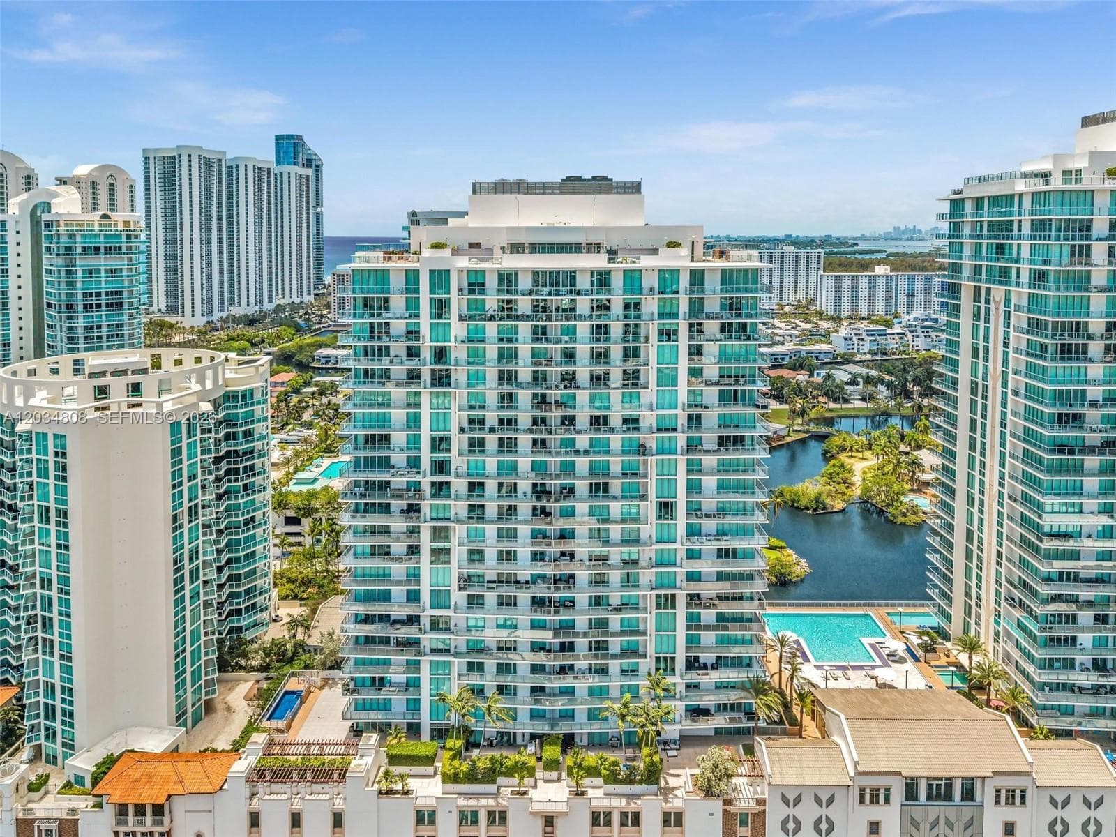 300 Sunny Isles Blvd # 502, Sunny Isles Beach FL 33160 — 112