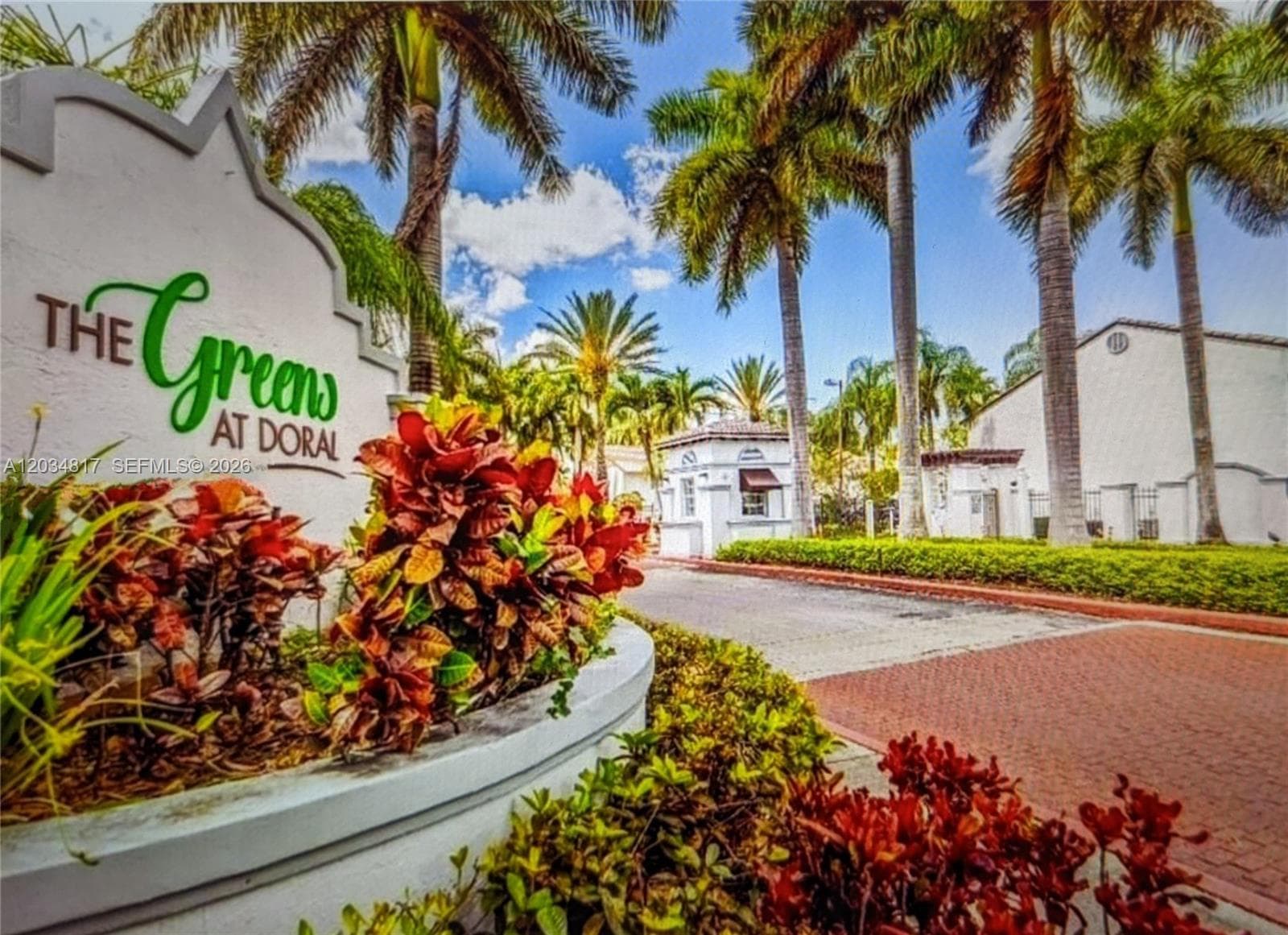 9767 NW 46th Ter # 109, Doral FL 33178 — 1