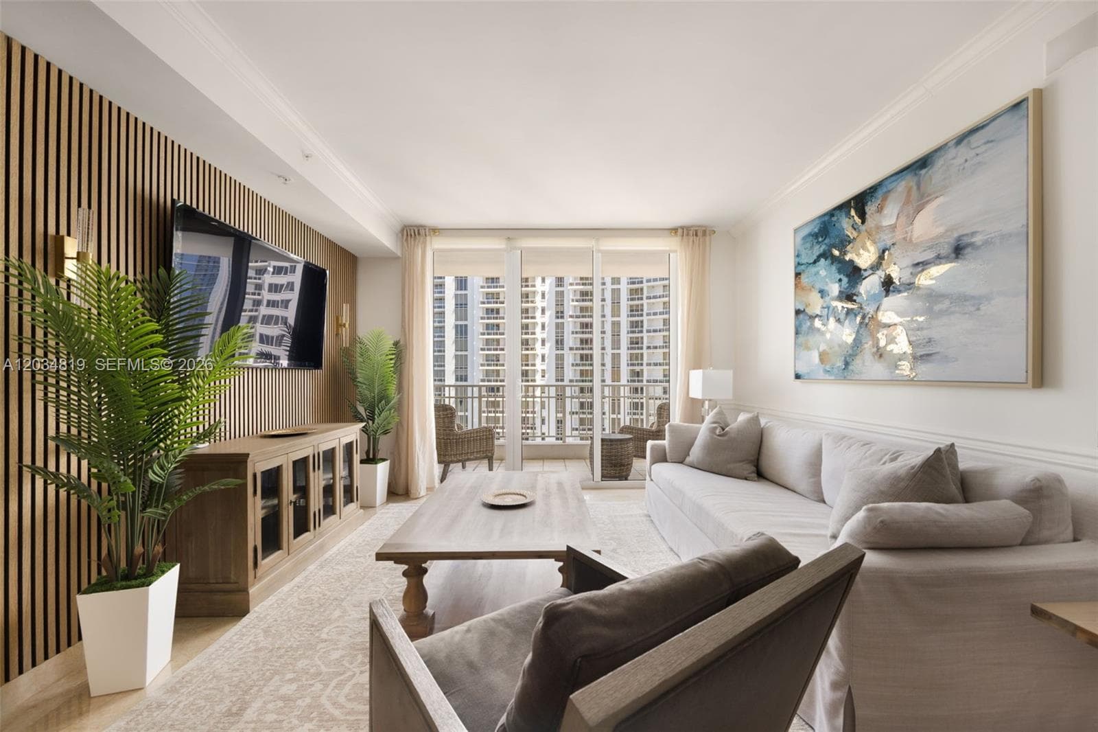 801 Brickell Key Blvd # 2008, Miami FL 33131 — 2