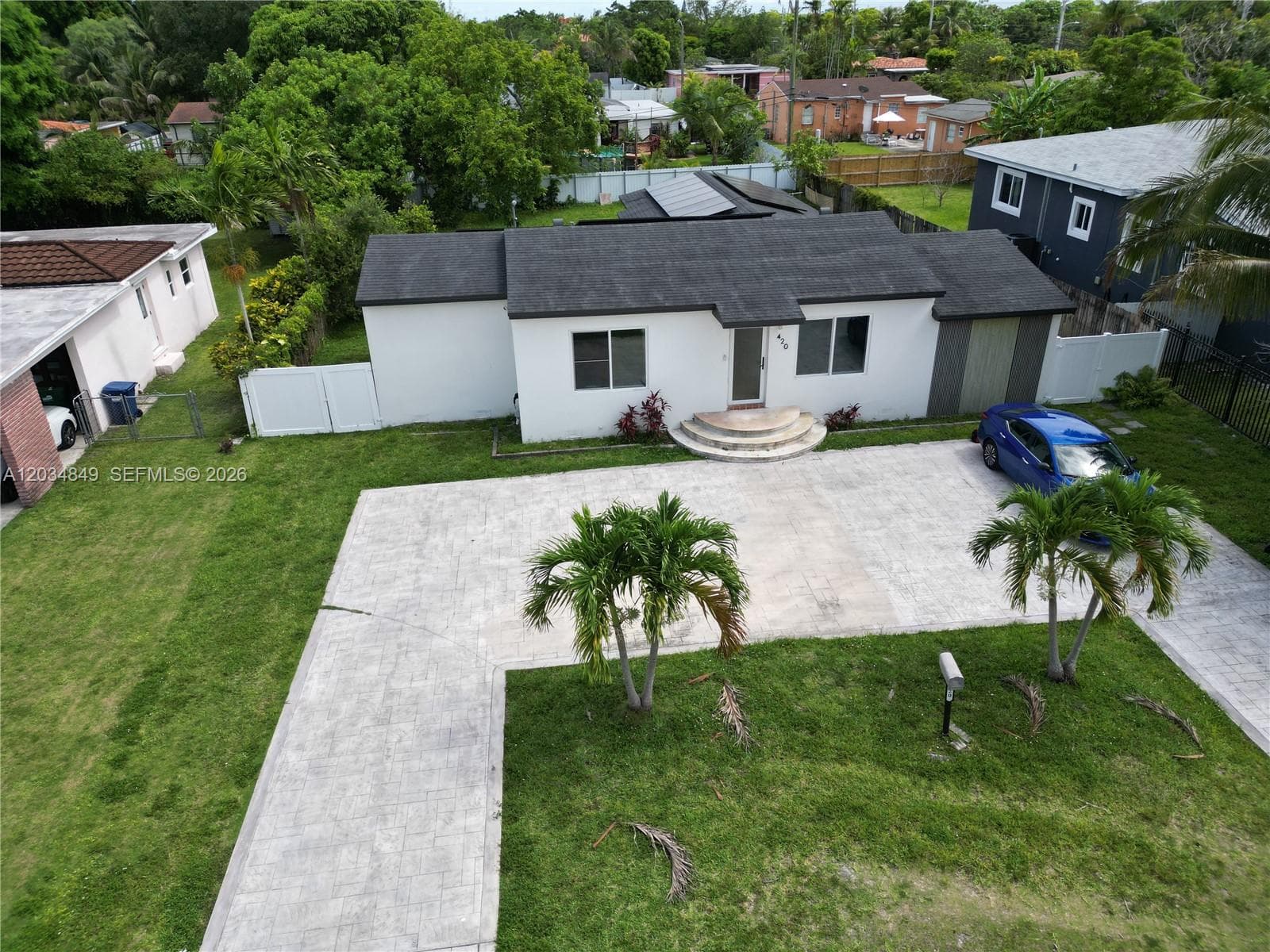 420 NW 145th St, Miami FL 33168 — 1