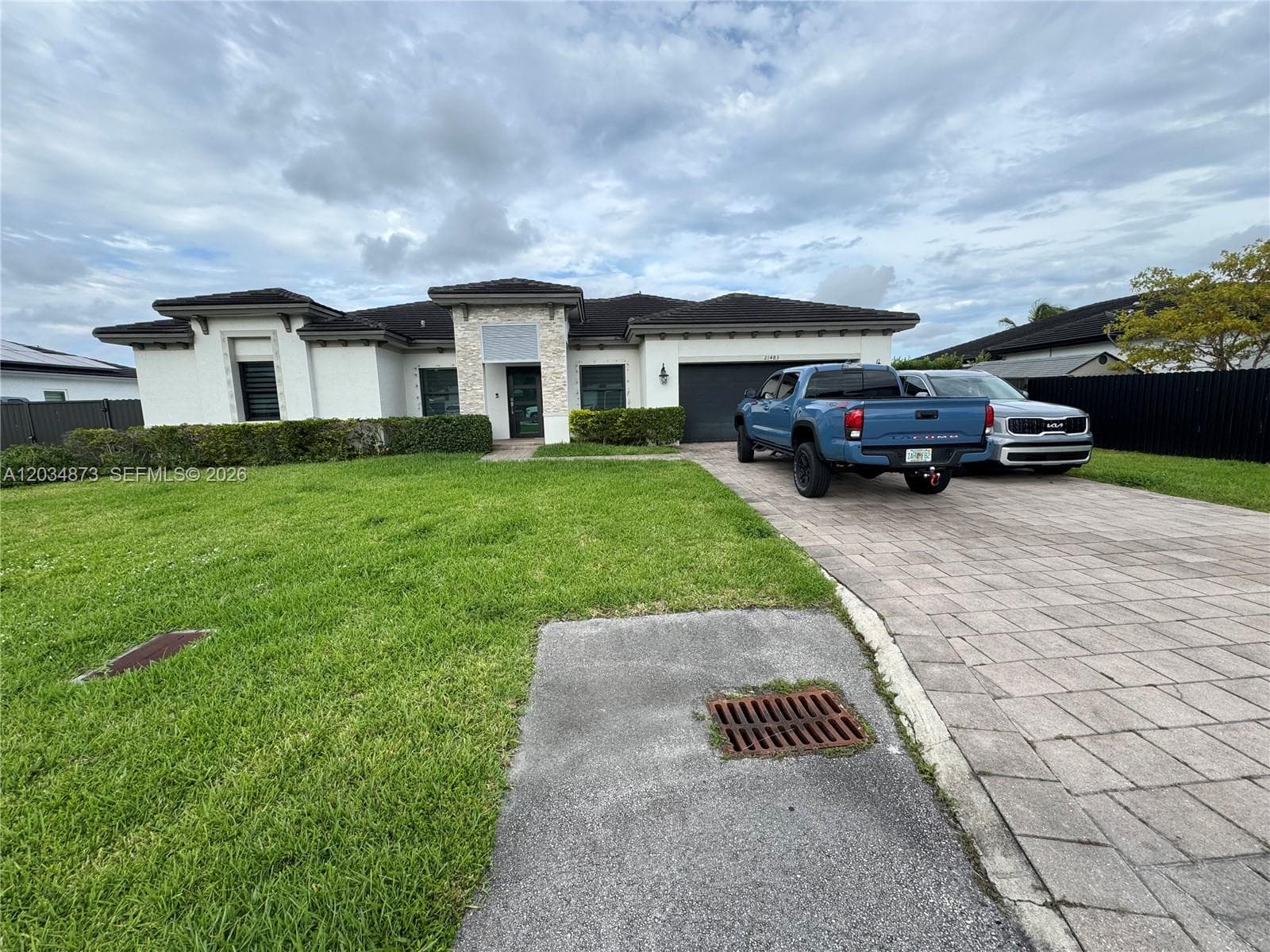 21483 SW 132nd Pl, Miami FL 33177 — 1