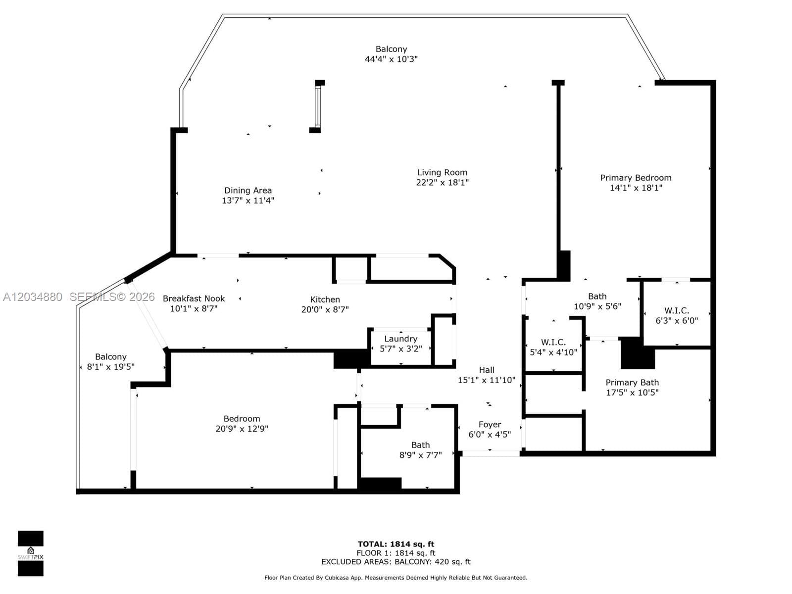 20281 E Country Club Dr # 615, Aventura FL 33180 — 13