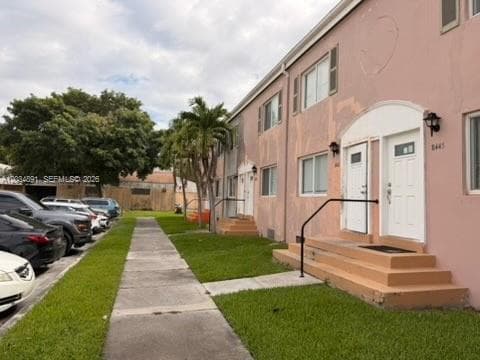 8447 NW 4th Ave # 8447, Miami FL 33150 — 10