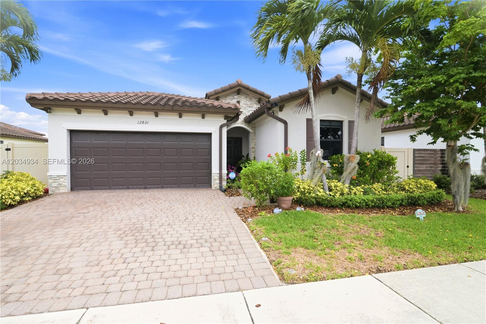 12831 SW 229th St, Miami FL 33170 — 1