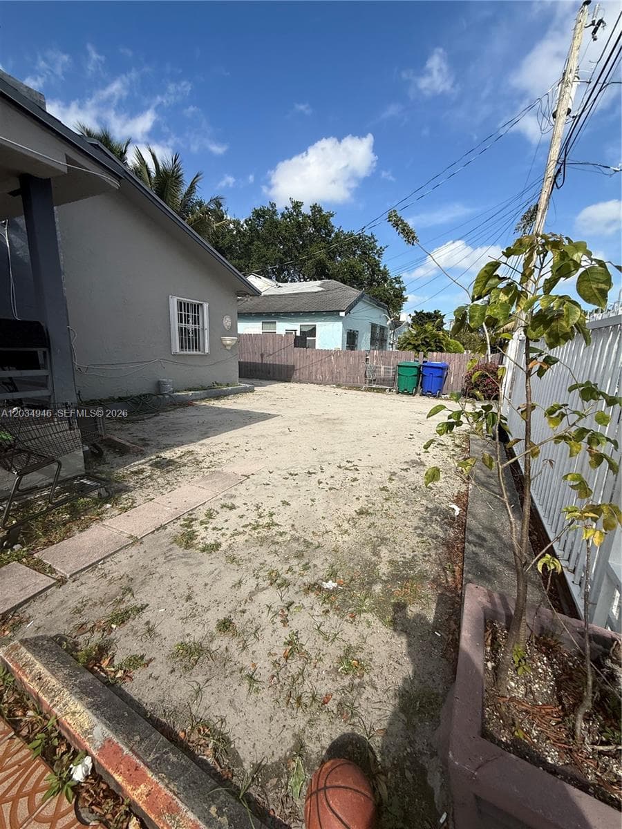 1143 NW 27th St, Miami FL 33127 — 2