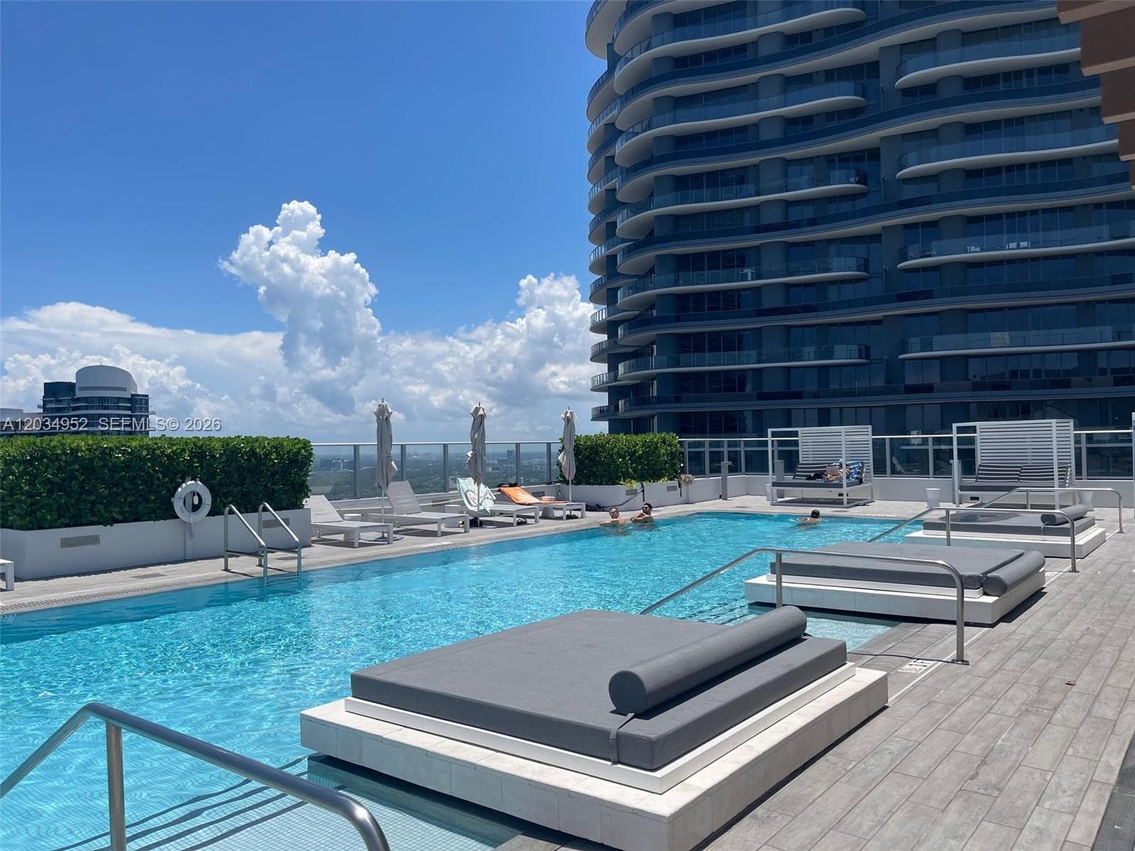 1010 Brickell Ave # 3810, Miami FL 33131 — 1