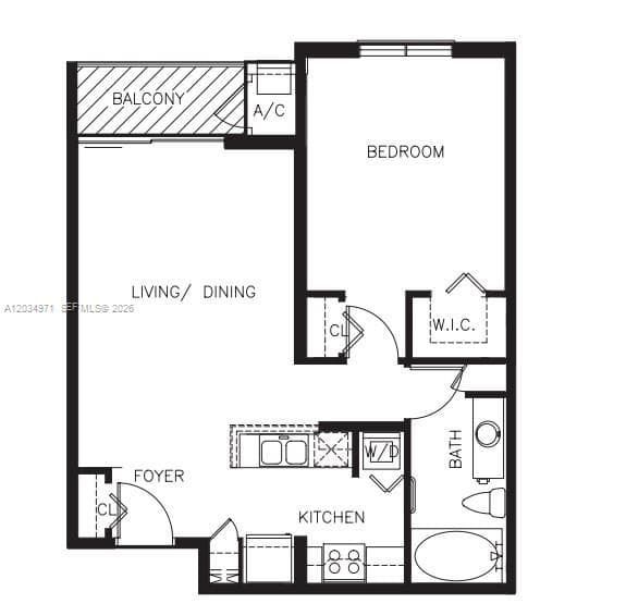 6001 SW 70th ST # 335, South Miami FL 33143 — 22