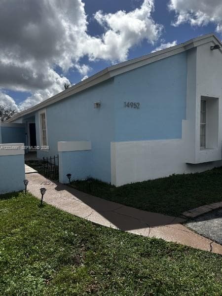 14952 SW 75th Ter, Miami FL 33193 — 4