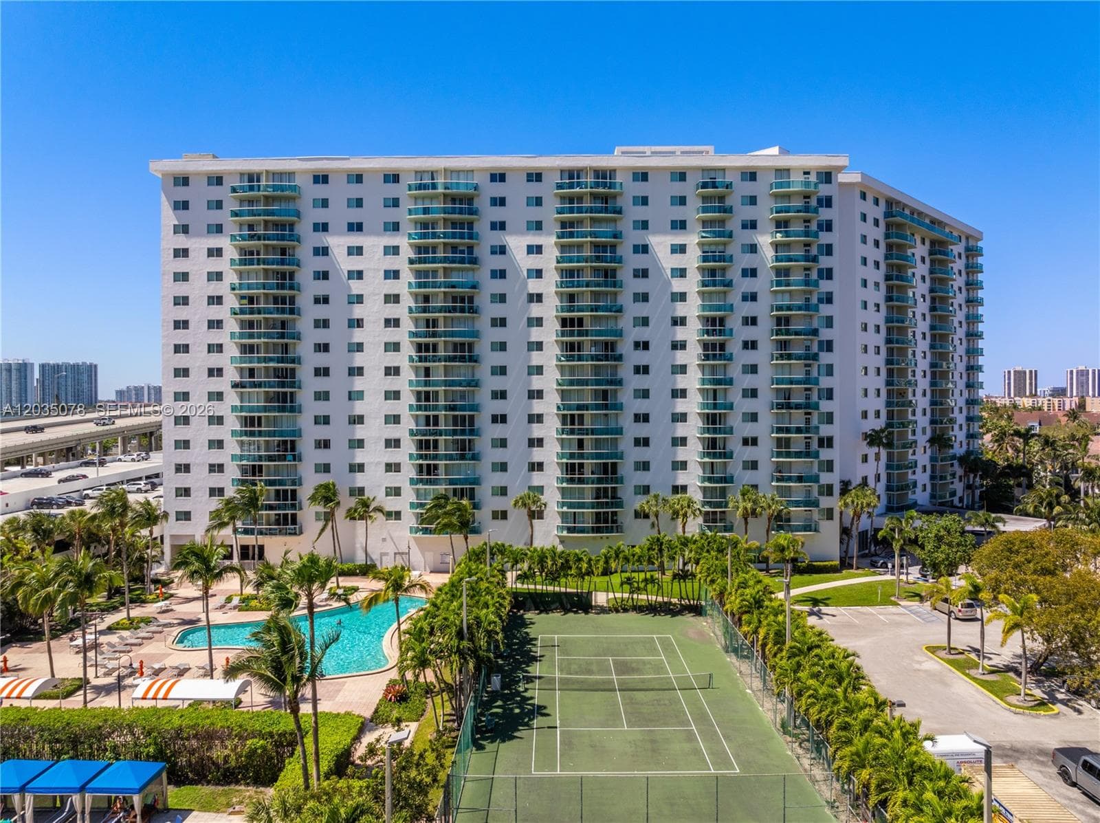19380 Collins Ave # 317, Sunny Isles Beach FL 33160 — 20