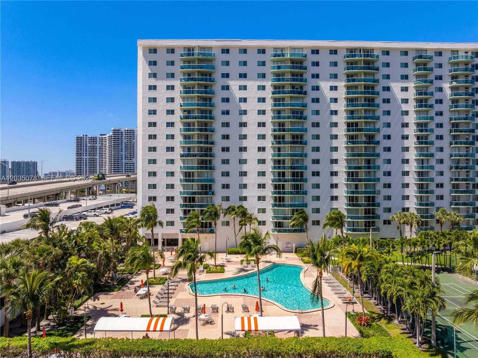 19380 Collins Ave # 317, Sunny Isles Beach FL 33160 — 21