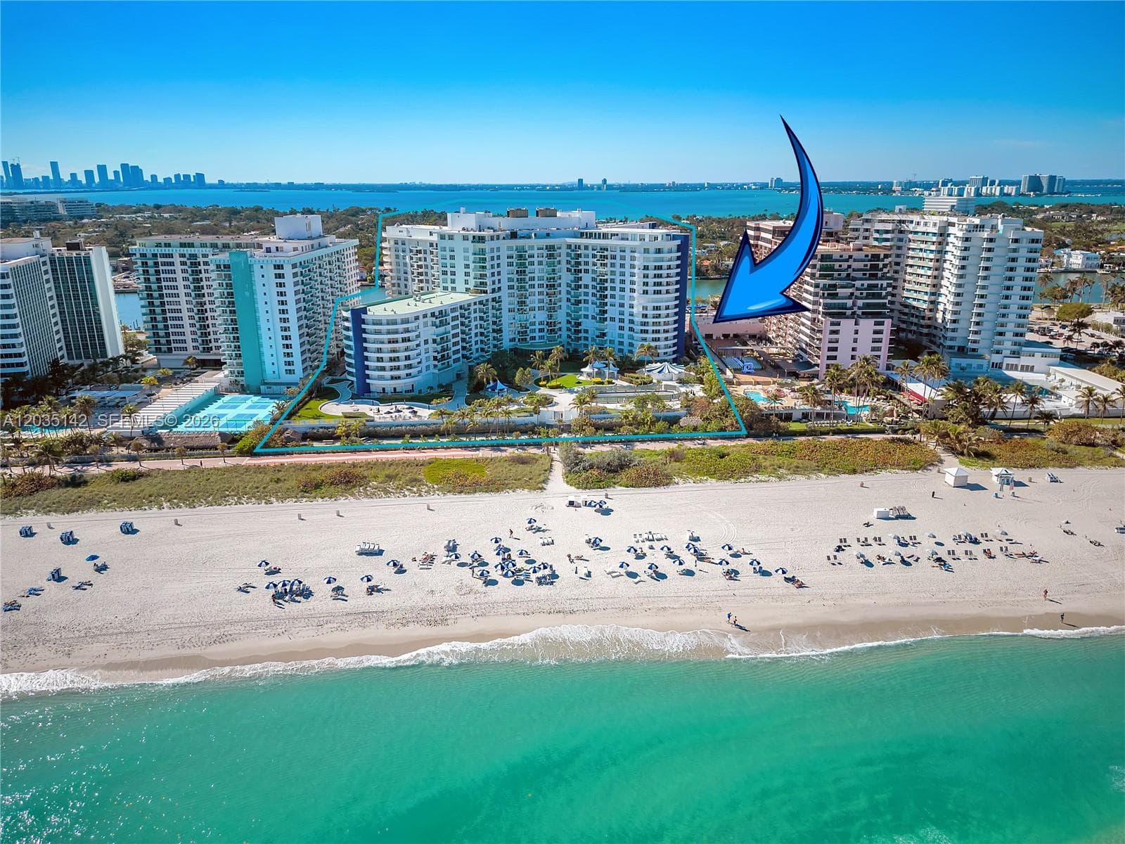 5161 Collins Ave # 310, Miami Beach FL 33140 — 2