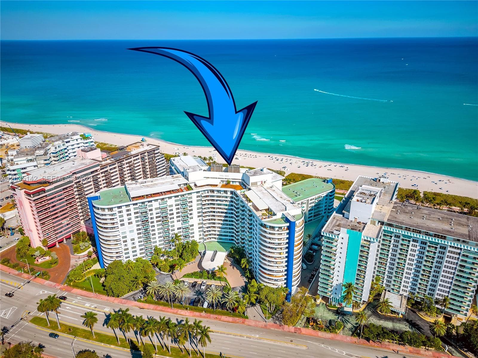 5161 Collins Ave # 310, Miami Beach FL 33140 — 30