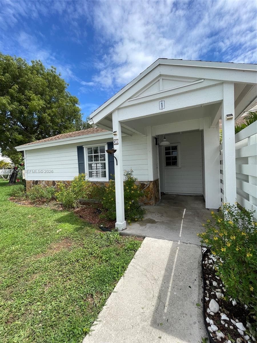 13706 SW 147th Cir Ln # 6, Miami FL 33186 — 2