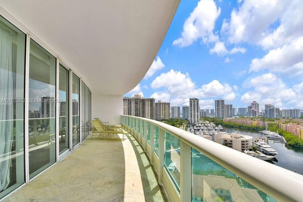 19955 NE 38th Ct # 1701, Aventura FL 33180 — 2