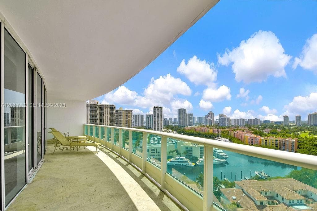 19955 NE 38th Ct # 1701, Aventura FL 33180 — 1
