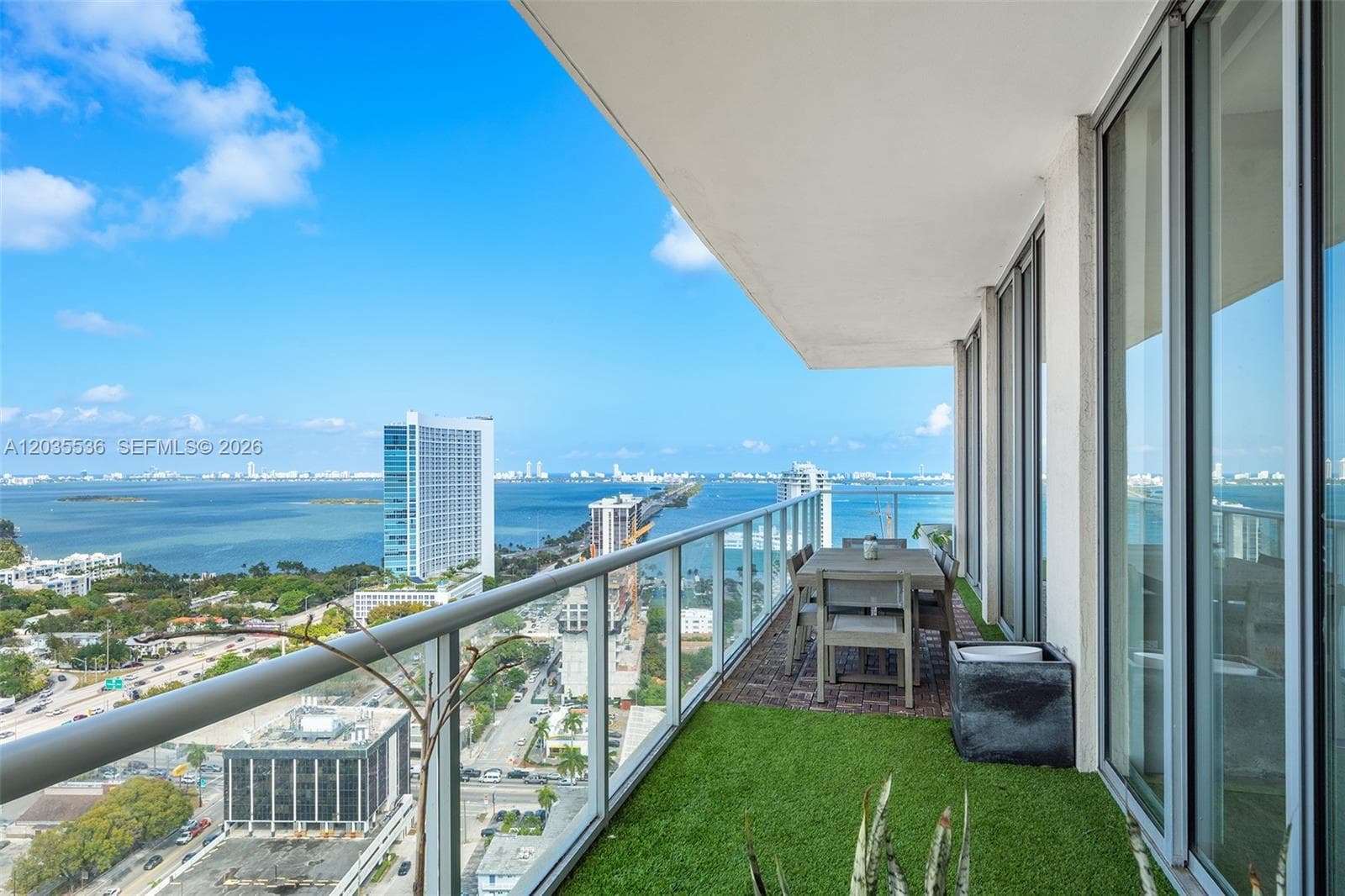 3470 E Coast Ave # H2601, Miami FL 33137 — 18